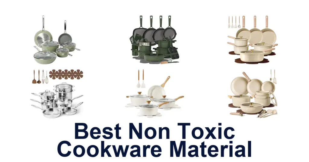 best non toxic cookware material