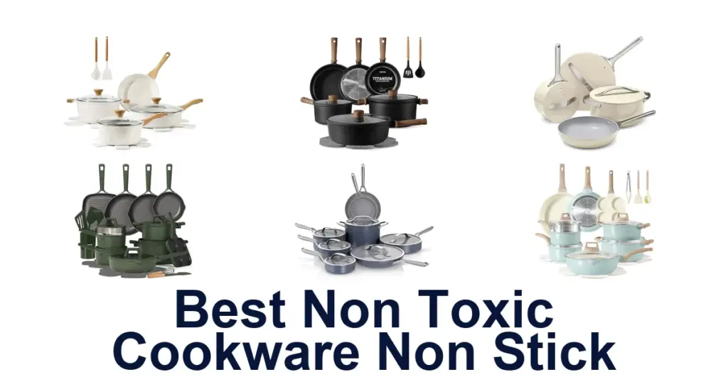 best non toxic cookware non stick