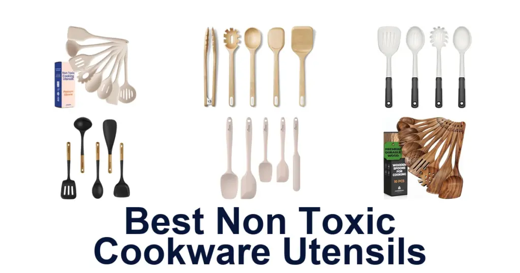 best non toxic cookware utensils
