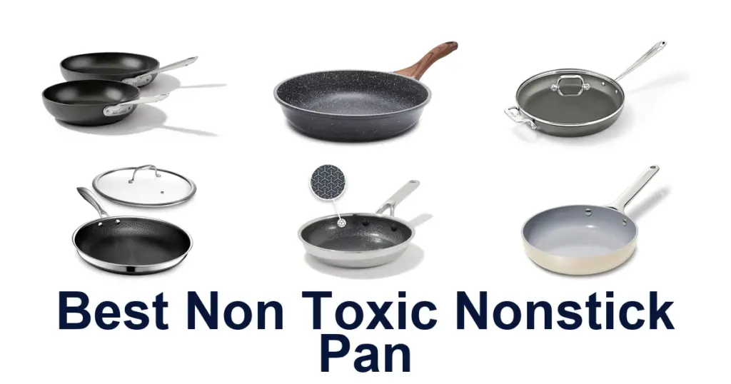 BEST Non Toxic Nonstick Pans: Top 10 Picks You Need! best non toxic nonstick pan