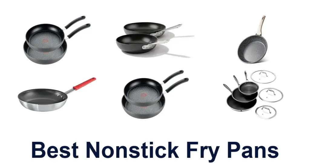 Best Nonstick Fry Pans: Top 10 Picks for Your Kitchen best nonstick fry pans