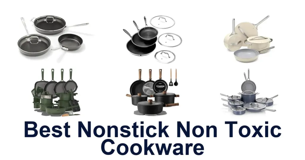 best nonstick non toxic cookware