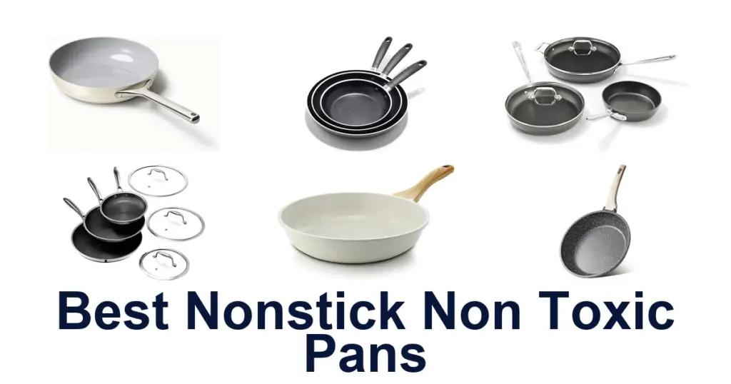 Best Nonstick Non Toxic Pans: Top 10 Picks best nonstick non toxic pans