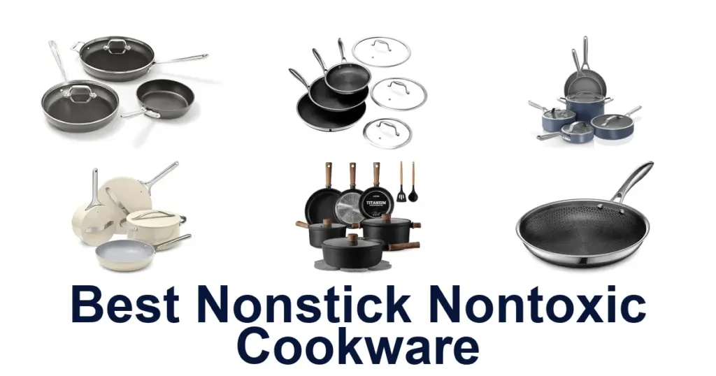best nonstick nontoxic cookware