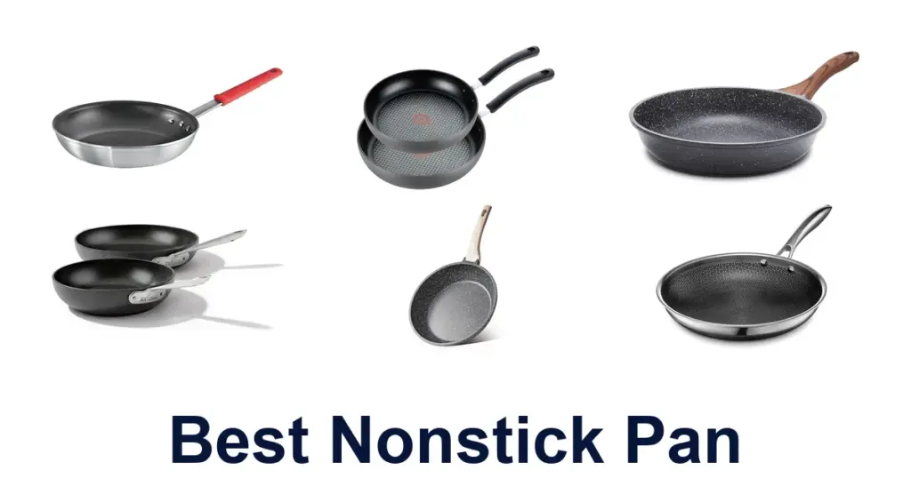 Best Nonstick Pans: Top 10 Picks for Effortless Cooking best nonstick pan