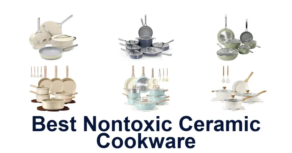 best nontoxic ceramic cookware