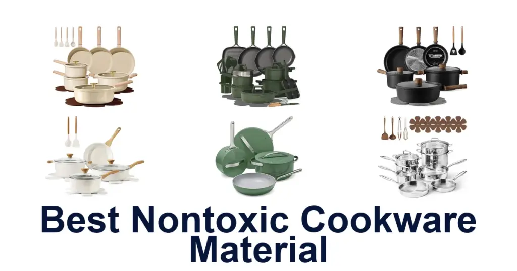best nontoxic cookware material