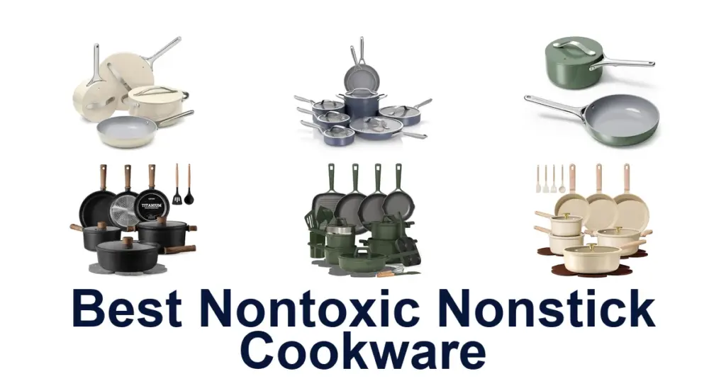 best nontoxic nonstick cookware