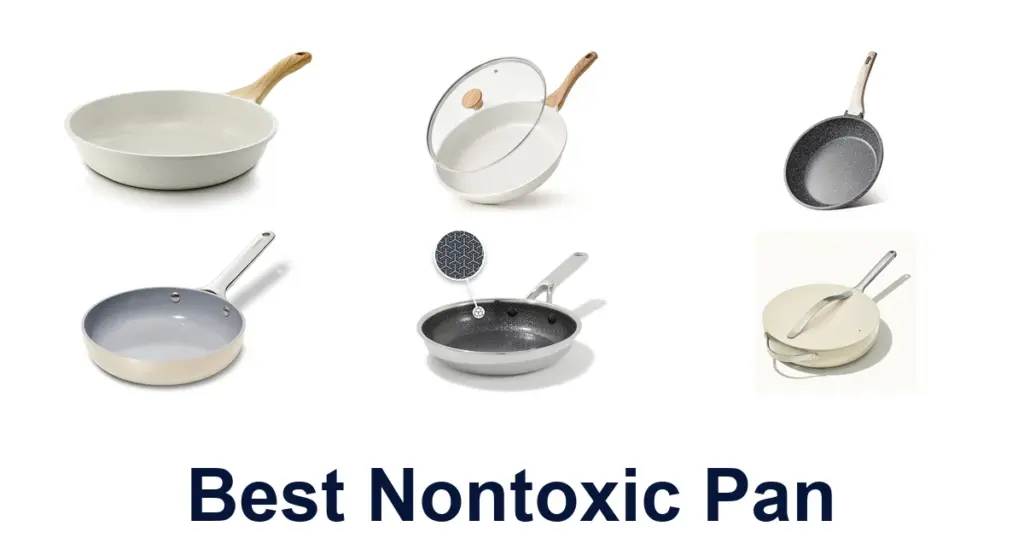 Best Nontoxic Pans: Top 10 Picks 2026 best nontoxic pan