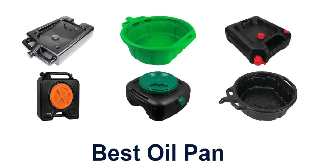 Best Oil Pans: Top 10 Picks You Need Now! best oil pan