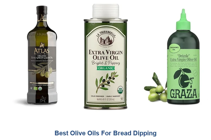 Best Olive Oils for Bread Dipping: Top Picks Best Olive Oils For Bread Dipping