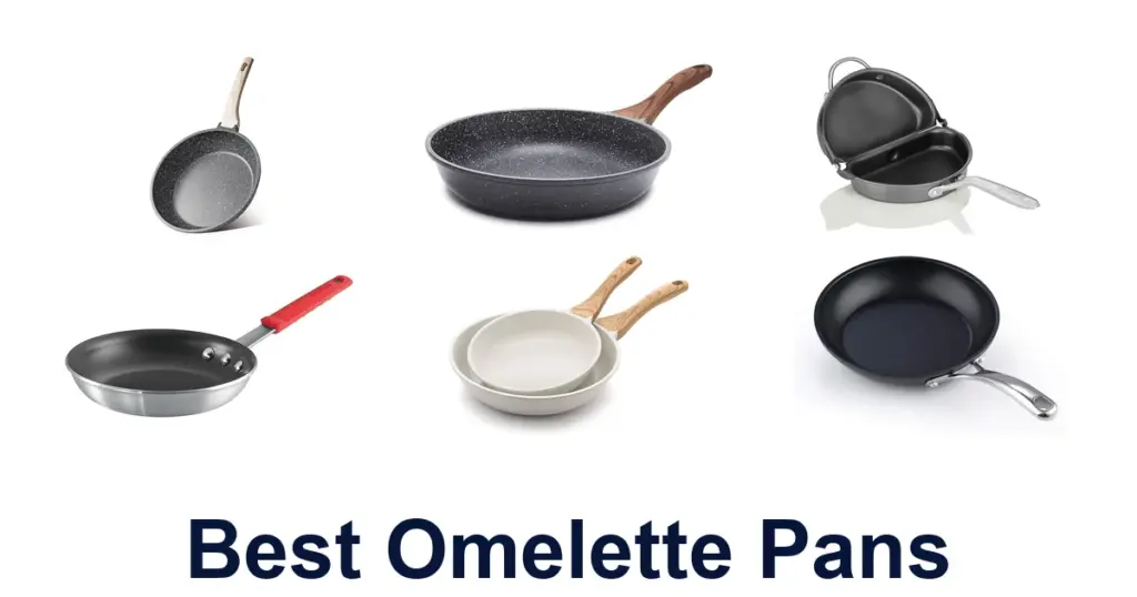 Best Omelette Pans: Top 10 Picks for Perfect Eggs best omelette pans
