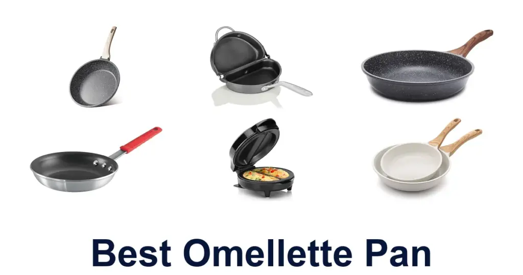 Best Omelette Pans: Our Top 10 Picks for Flawless Eggs best omellette pan