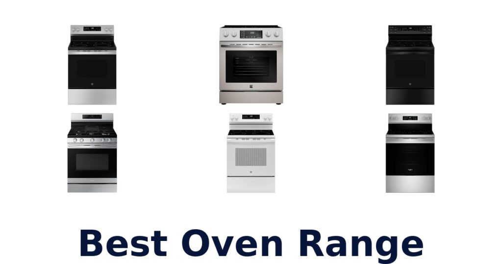 Best Oven Ranges: Top 10 Picks for Your Kitchen best oven range