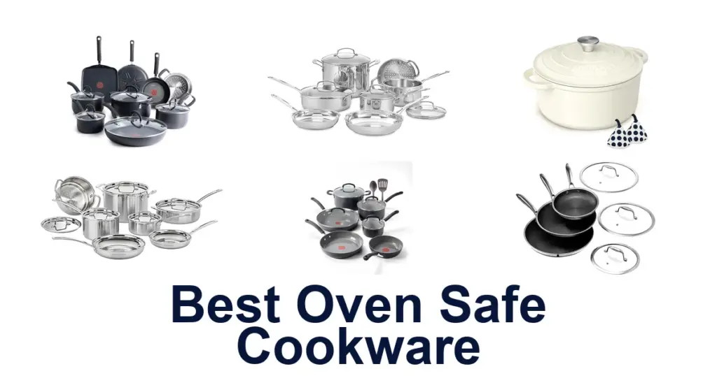 best oven safe cookware