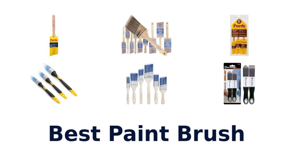 best paint brush