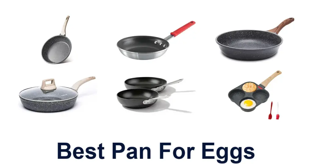 Best Pans for Eggs: Top 10 Picks best pan for eggs
