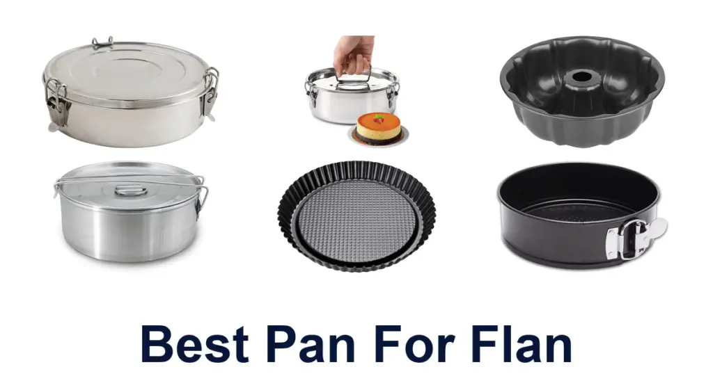 Best Flan Pans: Top 10 Picks You Need Now! best pan for flan