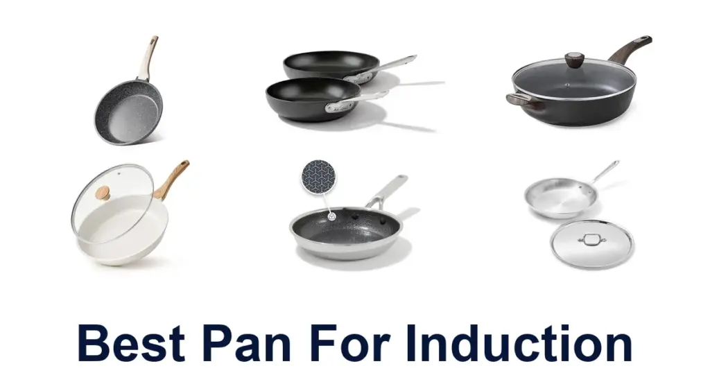 Best Pans for Induction: Top 10 Picks best pan for induction