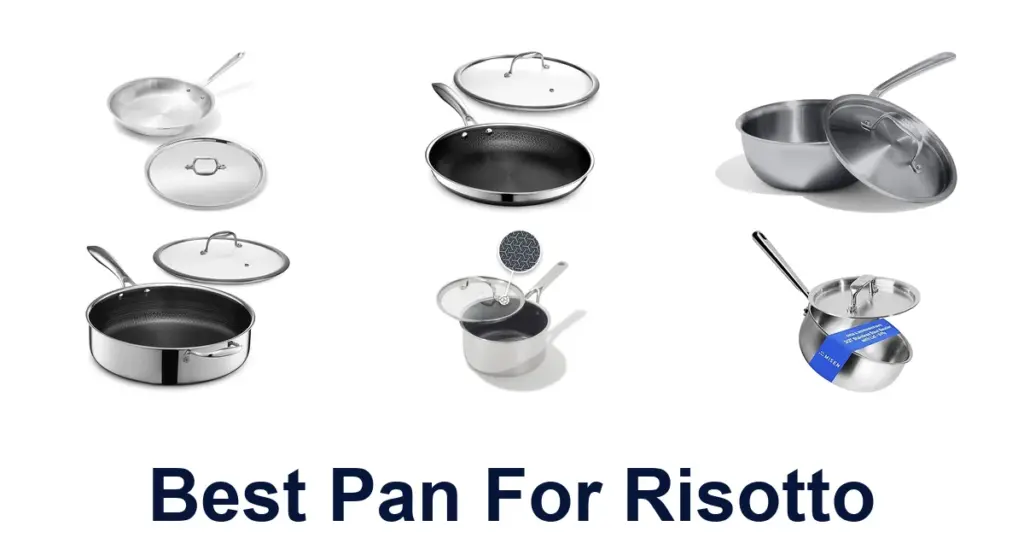 Best Pans for Risotto: Top 10 Picks for Creamy Perfection best pan for risotto