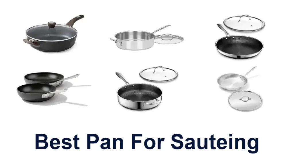 Best Pans for Sautéing: Top 10 Picks for Your Kitchen best pan for sauteing
