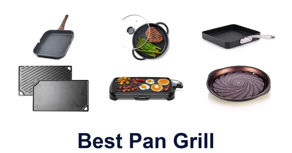 Best Pan Grill: Top 10 Picks for Searing best pan grill