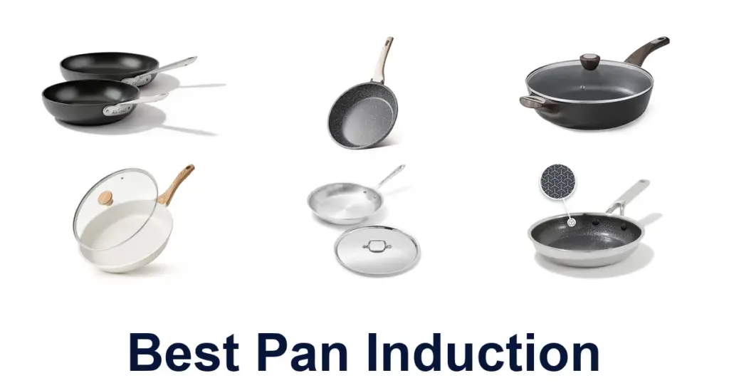 BEST Pan Induction Options: Top 10 Picks best pan induction