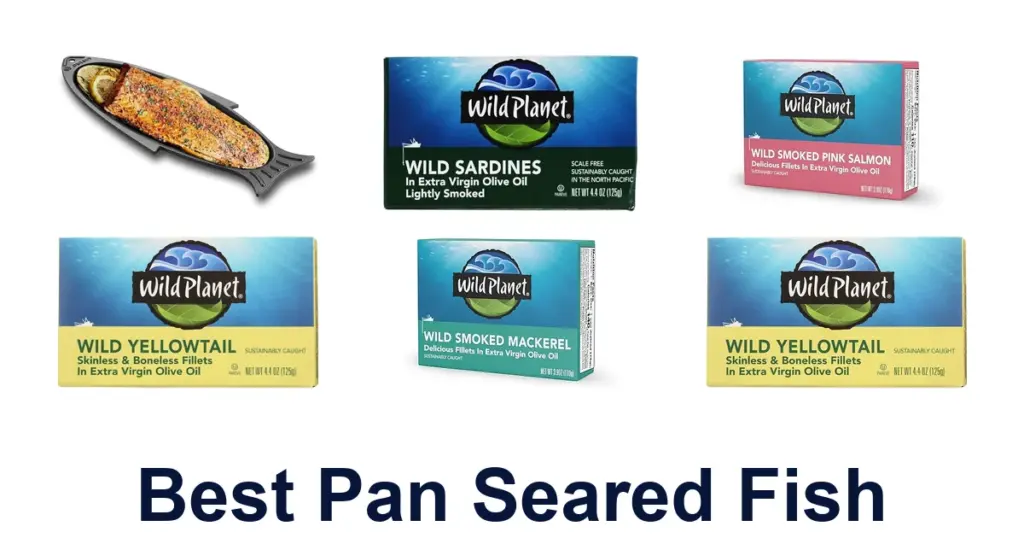Best Pan Seared Fish: Top 10 Crispy Options best pan seared fish