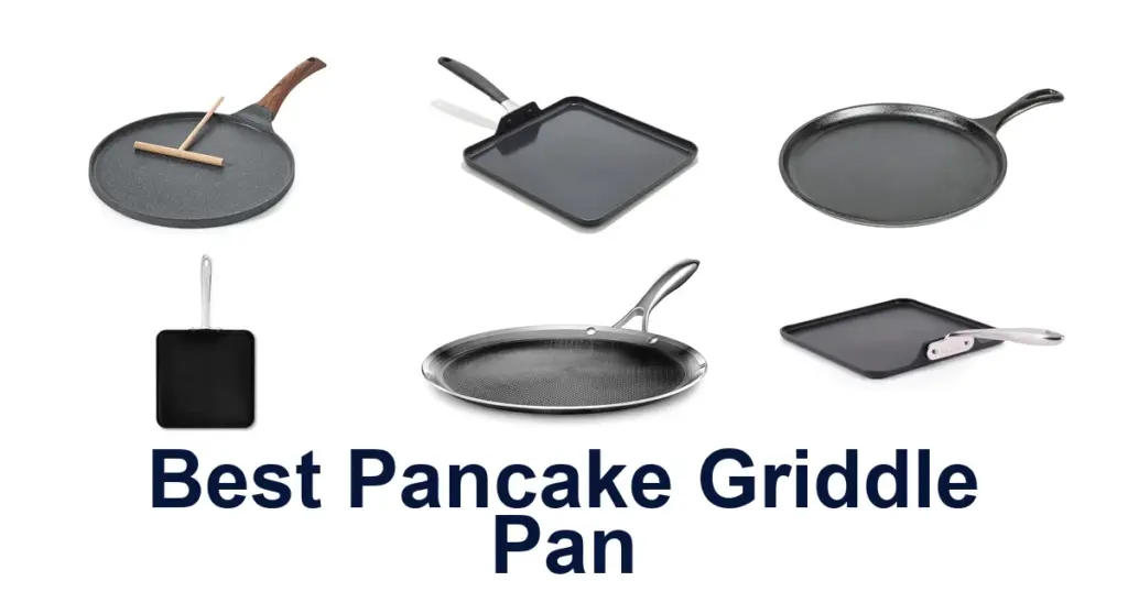 Best Pancake Griddle Pans: Top 10 Picks! best pancake griddle pan