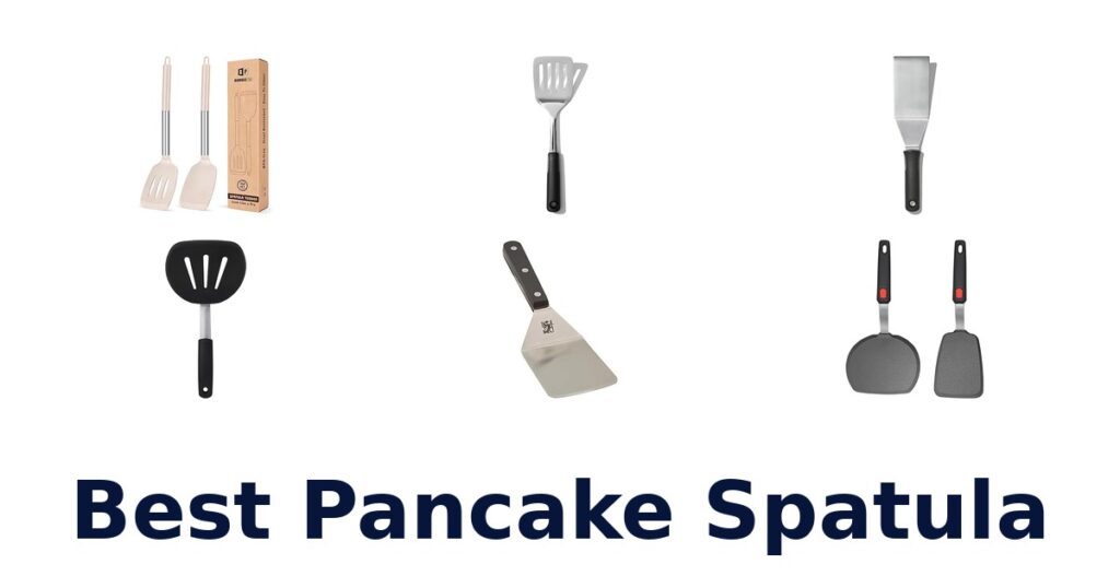 Best Pancake Spatulas: Top 10 Picks for Flawless Flips best pancake spatula
