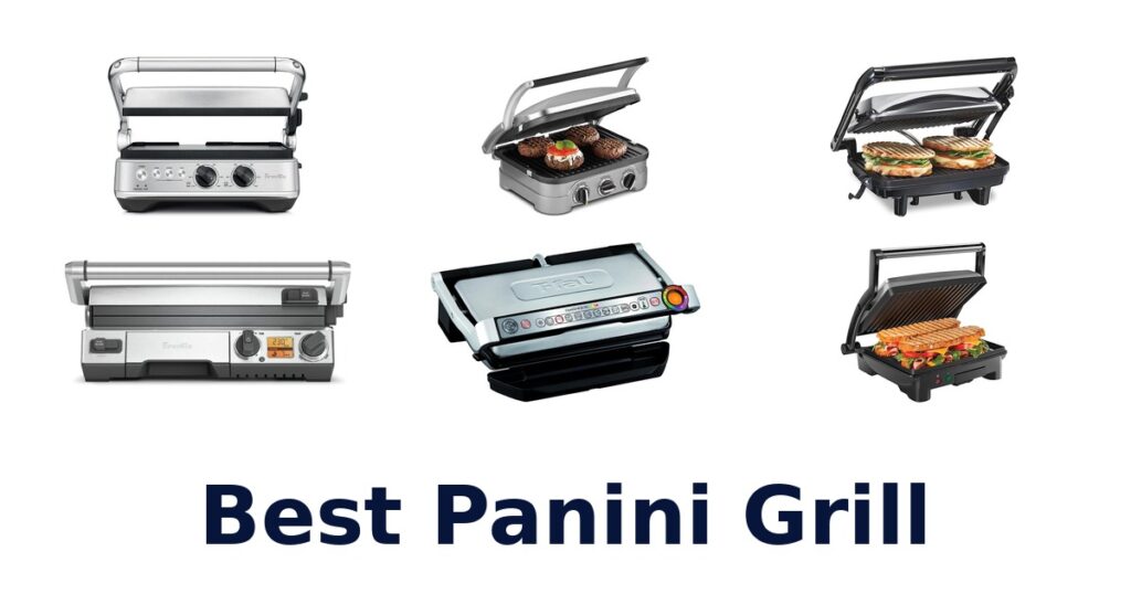 Best Panini Grills: Top 10 Picks for Every Kitchen best panini grill
