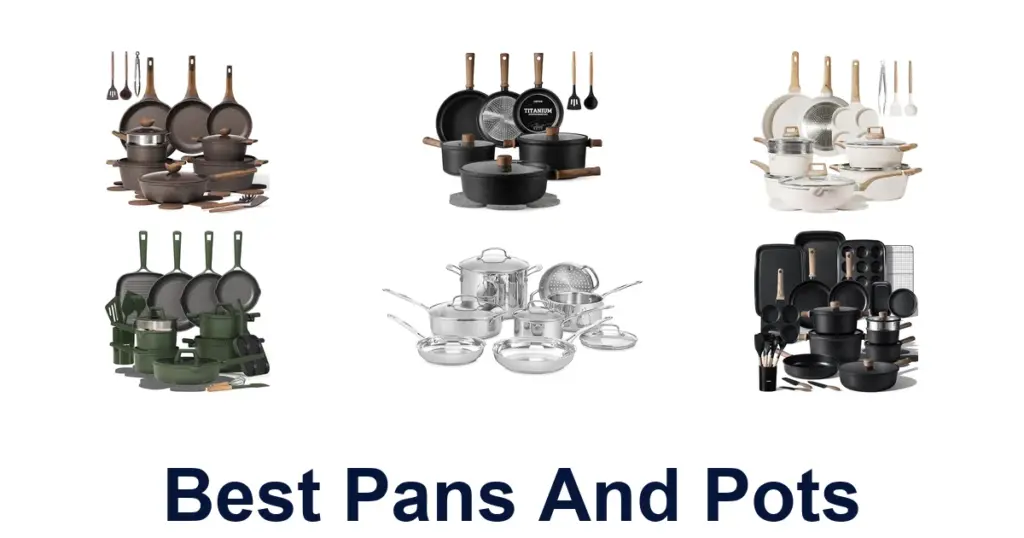best pans and pots