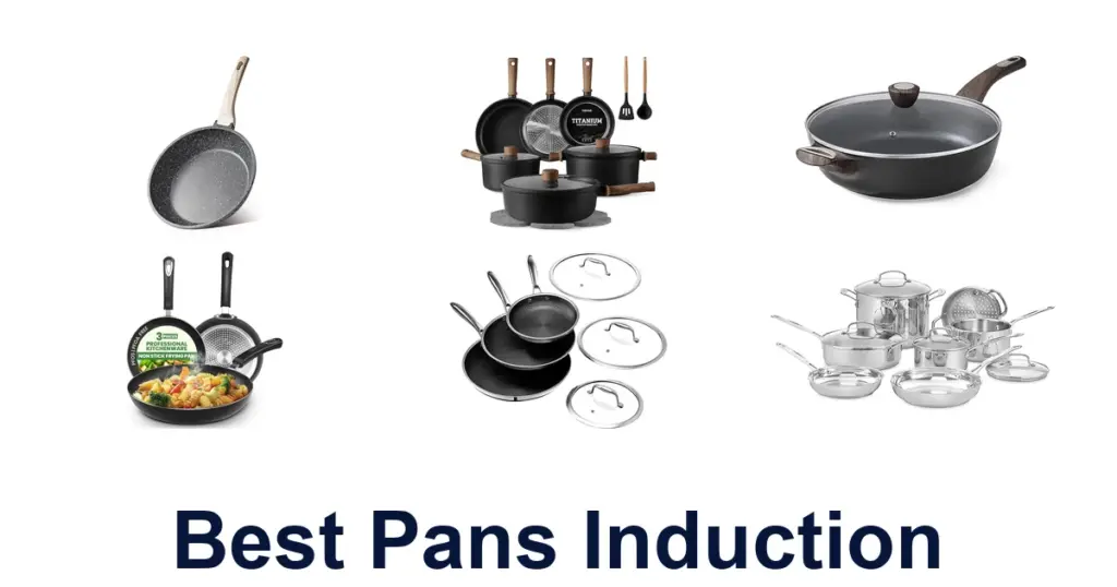 Best Induction Pans: Top 10 Picks for Your Kitchen best pans induction