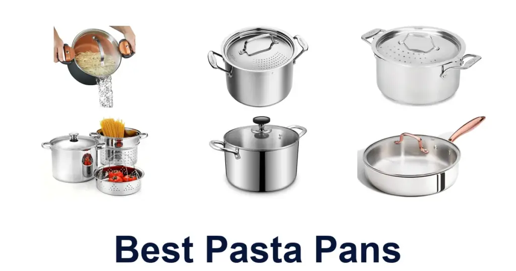 Best Pasta Pans: Top 10 Must-Have Picks! best pasta pans