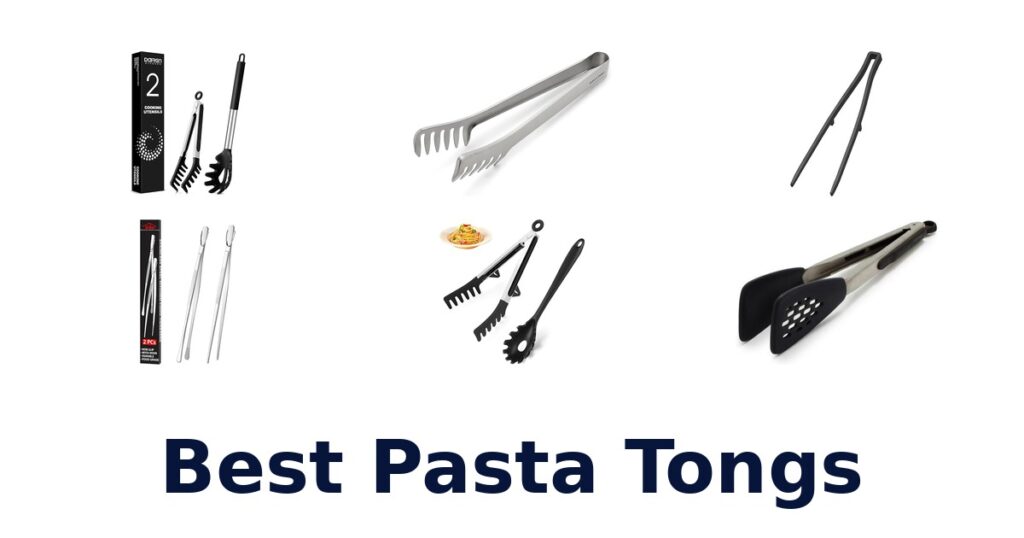 best pasta tongs