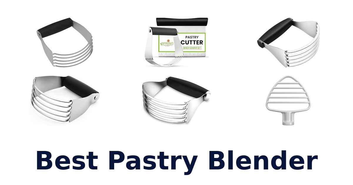 best pastry blender