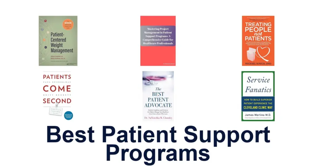 Best Patient Support Programs: Top 10 Picks best patient support programs