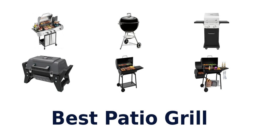 best patio grill