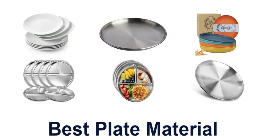 Best Plate Materials: Top 10 Picks best plate material