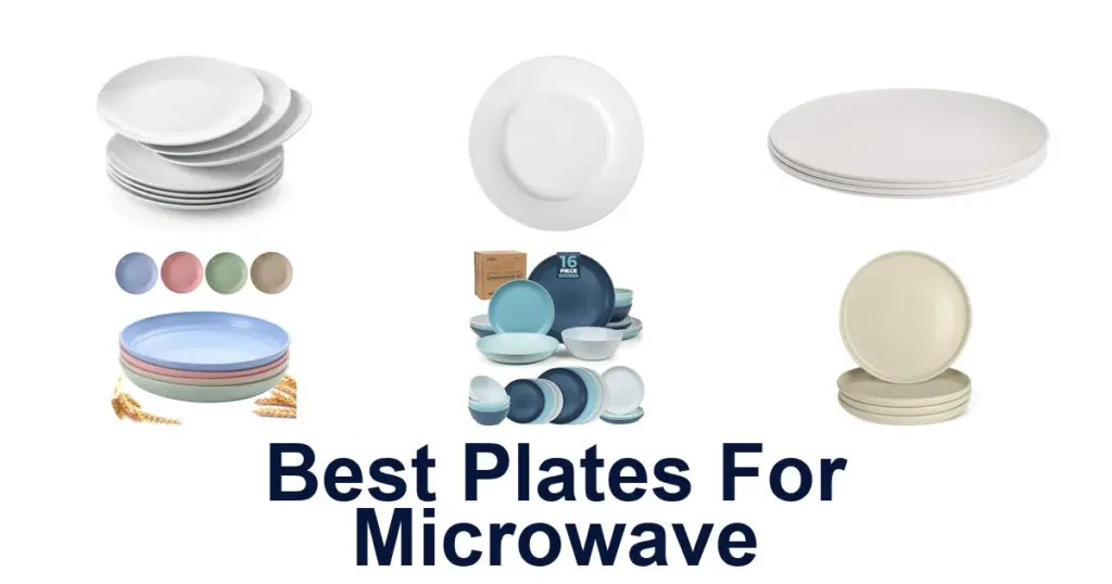 Best Plates for Microwave: Top 10 Picks best plates for microwave