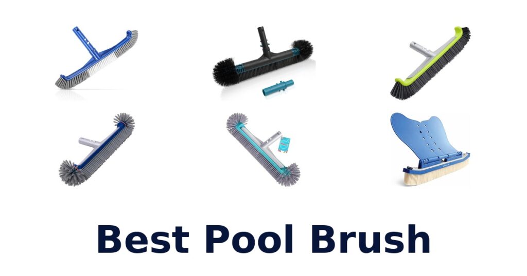 Best Pool Brushes: Top 10 Picks for Crystal Clear Water best pool brush