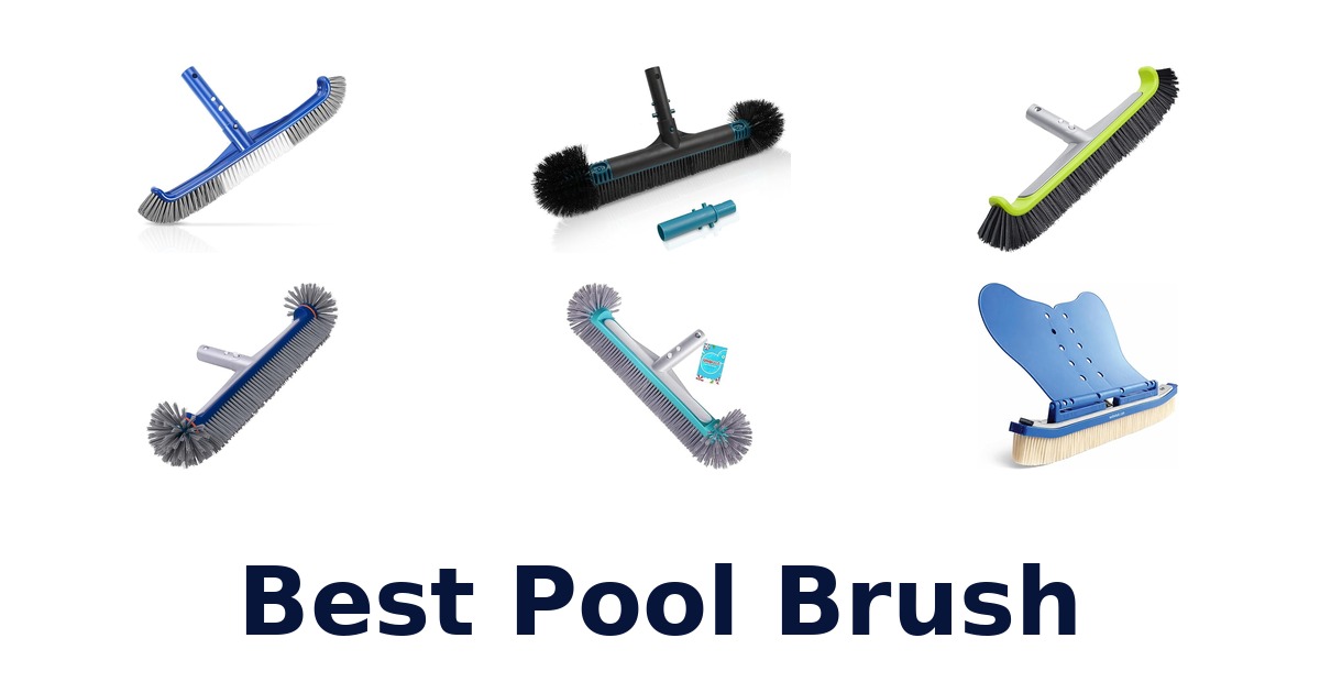 best pool brush