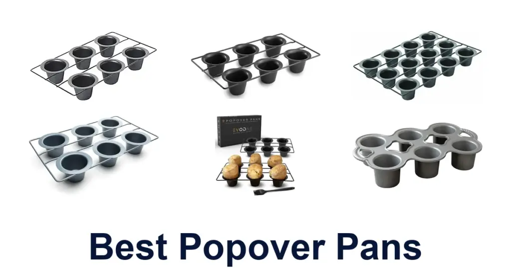 Best Popover Pans: Top 10 Picks for Fluffy Results best popover pans
