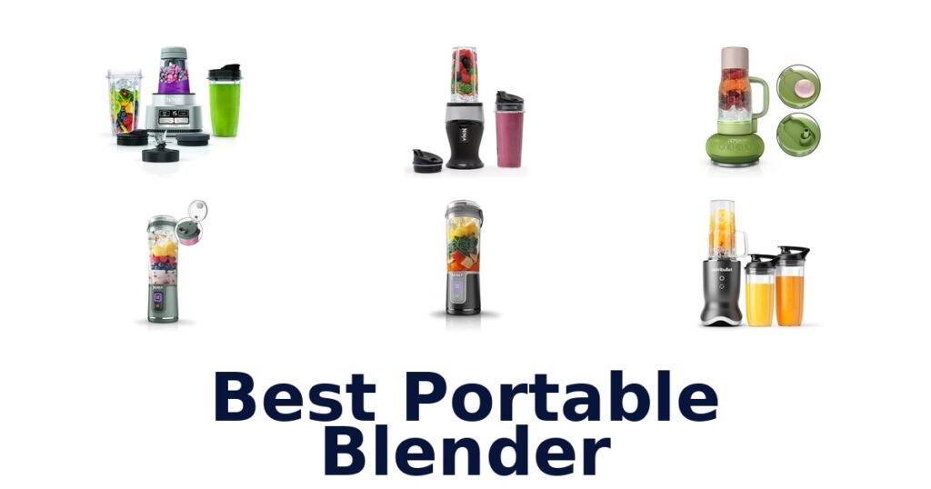 best portable blender