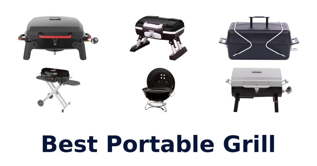 best portable grill