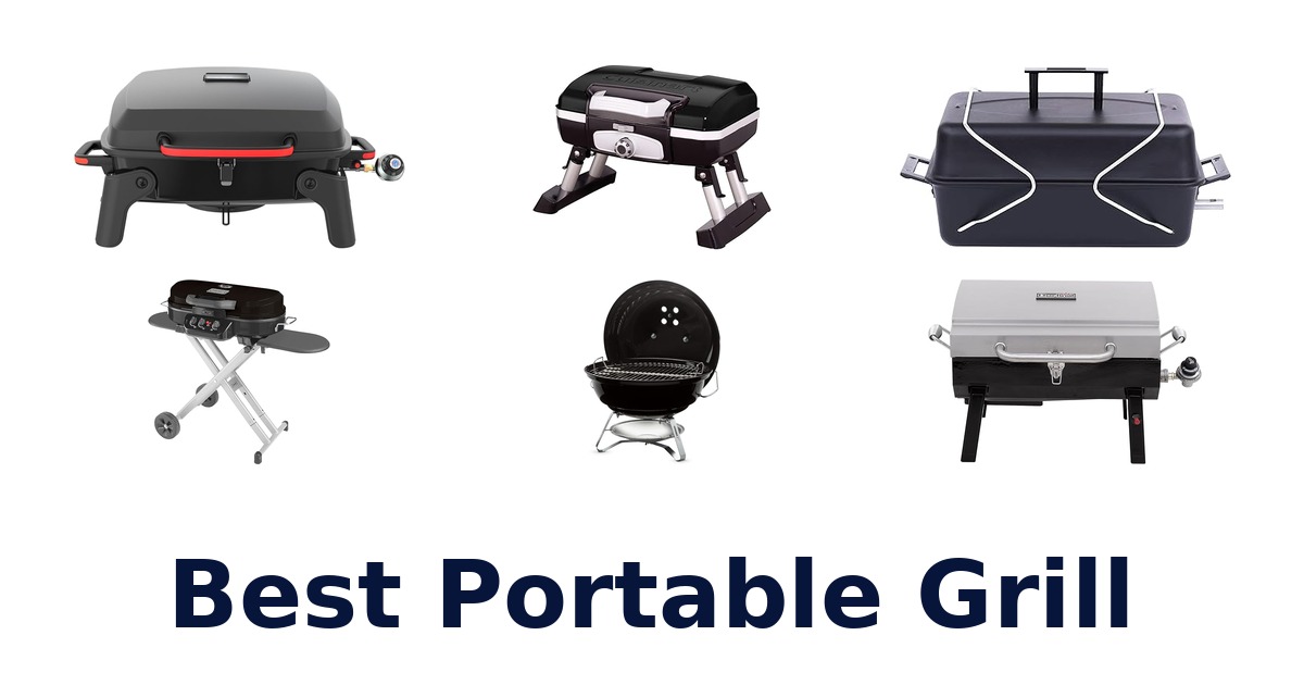 best portable grill