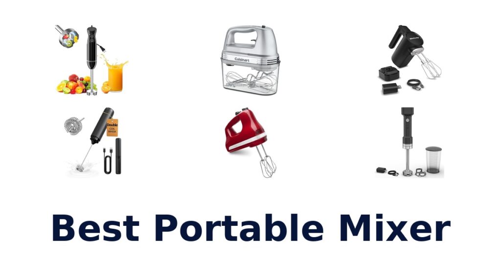 Best Portable Mixers: Top 10 Picks for Any Gig best portable mixer