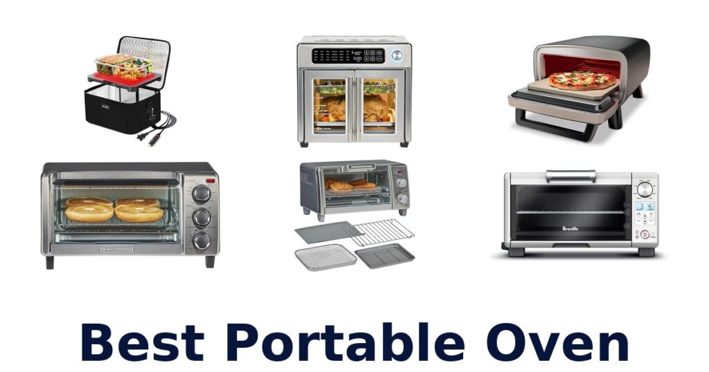 Best Portable Ovens: Top 10 Picks for Any Kitchen best portable oven