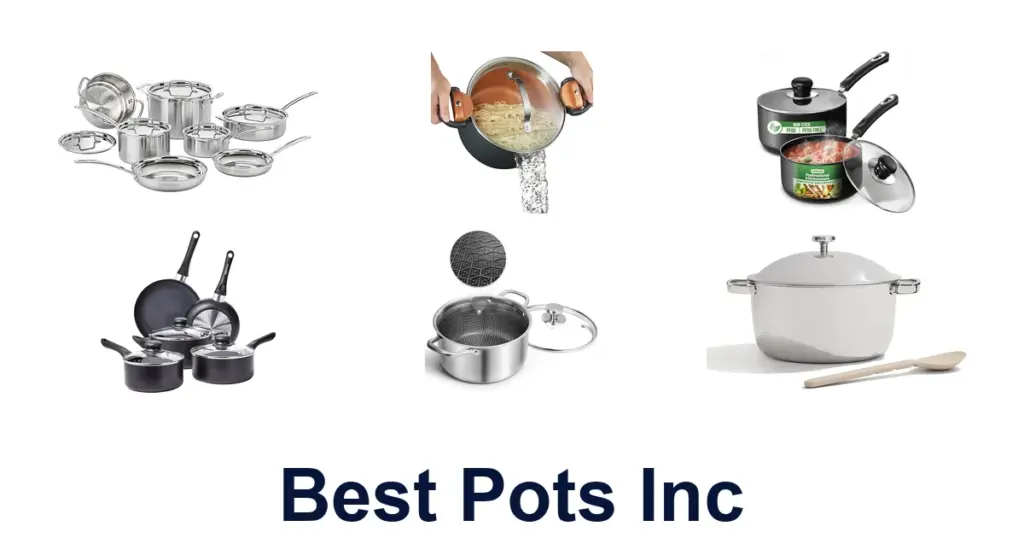 Top 10 Best Pots, Inc. Cookware Solutions best pots inc