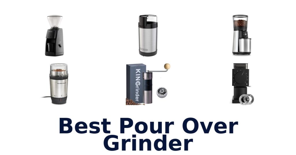 best pour over grinder